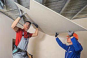 10 Étapes à suivre pour poser un plafond correctement à Pulligny